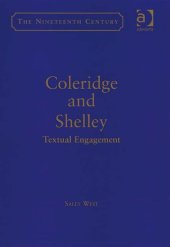 book Coleridge and Shelley 