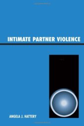 book Intimate Partner Violence