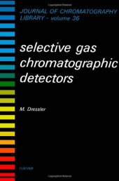 book Selective Gas Chromatographic Detectors