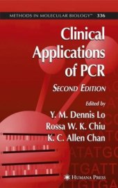 book Clinical Applications of PCR 