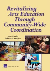 book Revitalizing Arts Education Through Community-Wide: Coordination