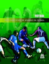 book 1022 Ejercicios de Ataque En Futbol 