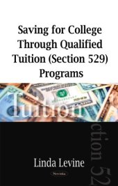 book Saving for College Through Qualified Tuition 