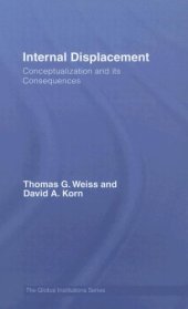 book Internal Displacement: Conceptualization and its Consequences 