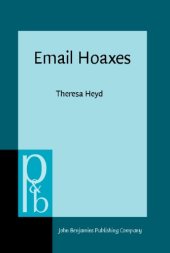 book Email Hoaxes: Form, Function, Genre Ecology