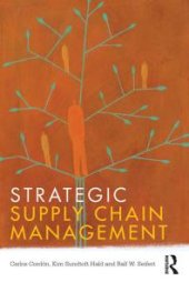 book Strategic Supply Chain Management