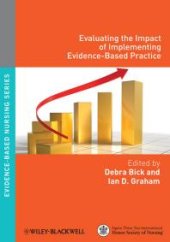 book Evaluating the Impact of Implementing Evidence-Based Practice