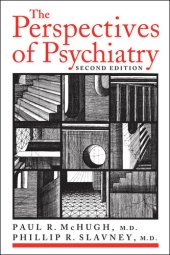 book The Perspectives of Psychiatry