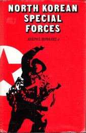 book North Korean Special Forces