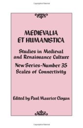 book Medievalia et Humanistica, No. 35: Studies in Medieval and Renaissance Culture (Medievalia et Humanistica Series)