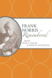 book Frank Norris Remembered