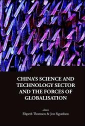 book China's Science And Technology Sector And The Forces Of Globalisation