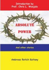 book Absolute Power and Other Stories