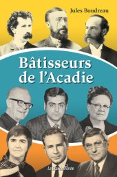 book Bâtisseurs d'Acadie