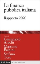 book La finanza pubblica italiana. Rapporto 2020