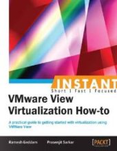 book Instant VMware View Virtualization How-To