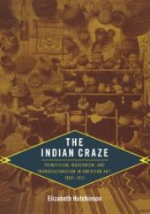 book The Indian Craze : Primitivism, Modernism, and Transculturation in American Art, 1890-1915