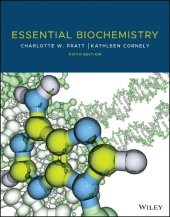 book Essential Biochemistry, 5th Edition