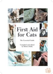 book First Aid for Cats: The Essential Guide