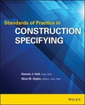 book Standards of Practice in Construction Specifying