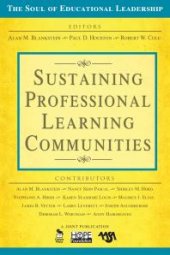 book Sustaining Professional Learning Communities