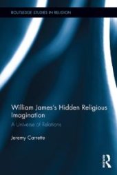 book William James's Hidden Religious Imagination : A Universe of Relations