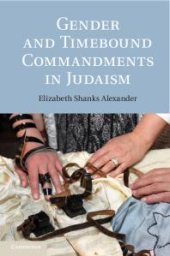 book Gender and Timebound Commandments in Judaism