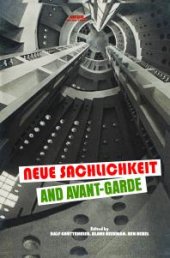 book Neue Sachlichkeit and Avant-Garde