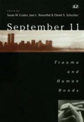 book September 11 : Trauma and Human Bonds