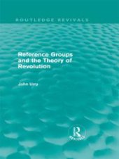 book Reference Groups and the Theory of Revolution (Routledge Revivals)