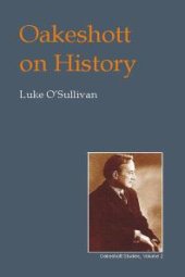 book Oakeshott on History