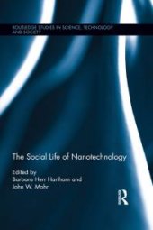 book The Social Life of Nanotechnology