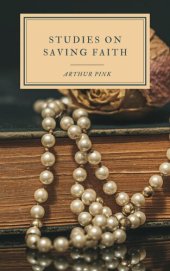 book Studies on Saving Faith