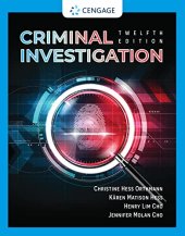 book Criminal Investigation