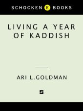 book Living a Year of Kaddish