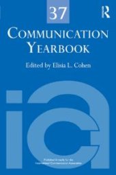 book Communication Yearbook 37