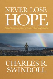 book Never Lose Hope: Biblical Promises for Times of Trouble, Chaos, and Calamity