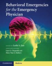 book Behavioral Emergencies for the Emergency Physician