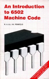 book An Introduction to 6502 Machine Code