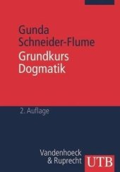 book Grundkurs Dogmatik: Nachdenken über Gottes Geschichte