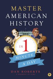 book Master American History in 1 Minute A Day