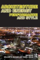 book Architecture and Energy : Performance and Style