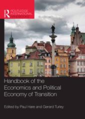 book Handbook of the Economics and Political Economy of Transition