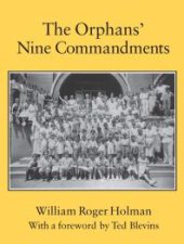 book The Orphans' Nine Commandments