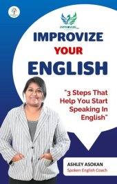 book Improvize Your English