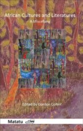 book African Cultures and Literatures : A Miscellany