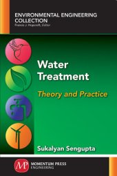 book Water Treatment: Theory and Practice