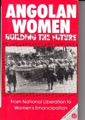 book Angolan Women Building The Future