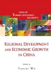 book Regional Development And Economic Growth In China