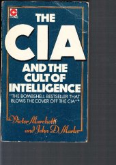 book The CIA and the Cult of Intelligence